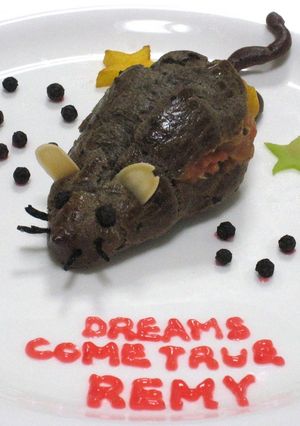レミーのお手製チュークリーム-レシピのメイン写真