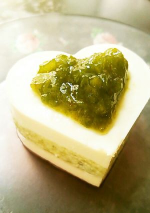 豆腐ムース(ムースサラダ)-レシピのメイン写真