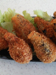 なすのはさみ揚げ-レシピのメイン写真