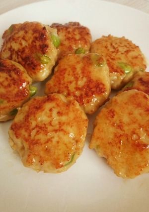 お弁当用とりつくね-レシピのメイン写真
