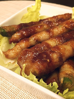 【簡単】オクラの肉巻き【美味しい】-レシピのメイン写真