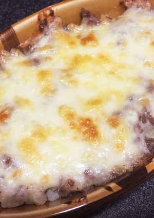 ポテトミートグラタン♫-レシピのメイン写真