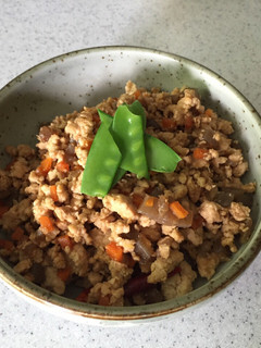 にんじん入りしぐれ煮-レシピのメイン写真