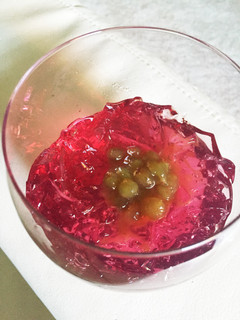 かんてんパパぶどう味ーワインで大人向け-レシピのメイン写真