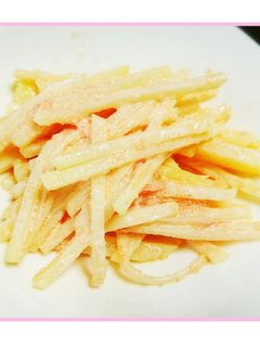 ポテトの明太マヨ和え-レシピのメイン写真
