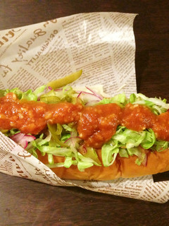 トマト塩糀ドッグ-レシピのメイン写真