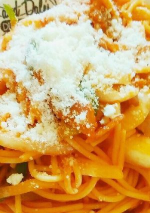 『 喫茶店ナポリタン』-レシピのメイン写真