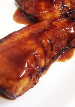 簡単で糖質オフ☆ブリの照り焼き-レシピのメイン写真