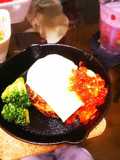 イタリアン豆腐バーグ