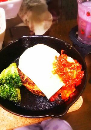 イタリアン豆腐バーグ-レシピのメイン写真