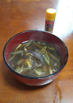 ☆具だくさん麺のつけつゆ☆-レシピのメイン写真