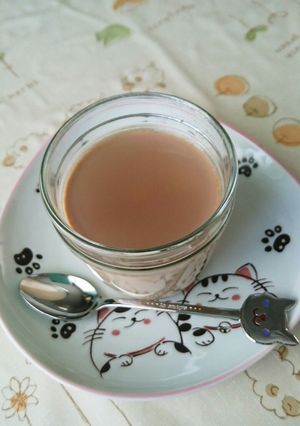 圧力鍋で簡単なめらかコーヒープリン-レシピのメイン写真