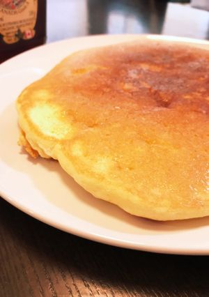 基本のパンケーキ　BP少なめ-レシピのメイン写真