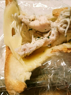 チキンチーズサンド-レシピのメイン写真