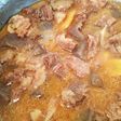 トロトロ!牛スジ煮込み♡