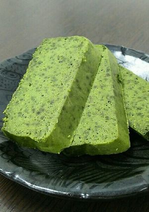 【男の料理】簡単☆抹茶のテリーヌ-レシピのメイン写真