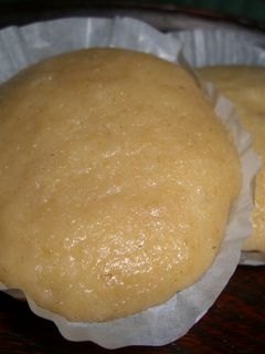 蒸しパン(OIL EGG FREE)-レシピのメイン写真