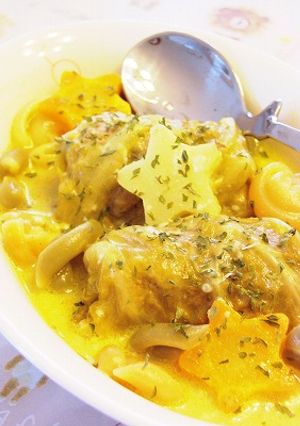 こども大絶賛！とろとろロールキャベツ♪-レシピのメイン写真