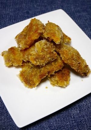 簡単ヘルシー！揚げないビーフカツ-レシピのメイン写真