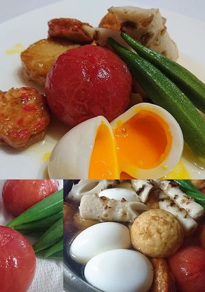 冷製おでん-レシピのメイン写真