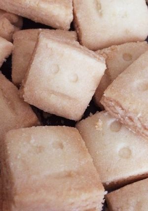 上新粉でサクサク!クッキー*-レシピのメイン写真
