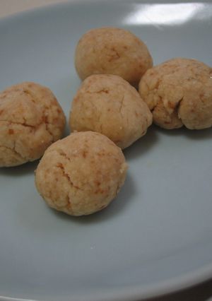 塩クッキー☆砂糖ありバージョン-レシピのメイン写真