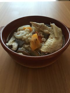 お鍋ひとつ!煮込むだけ!簡単 参鶏湯風♬-レシピのメイン写真