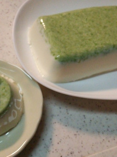 枝豆プリン-レシピのメイン写真