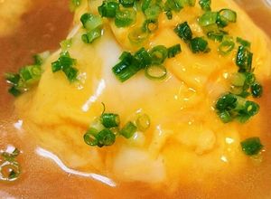 失敗なし！フワとろ卵の関西風 王将天津飯-レシピのメイン写真
