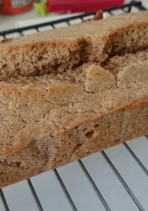 ブランのパウンドケーキ-レシピのメイン写真