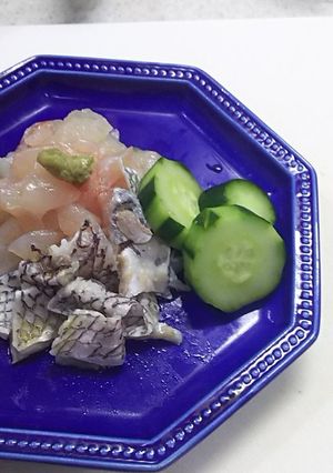 素人にも作れる、鯛の昆布締め-レシピのメイン写真