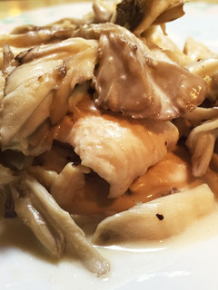レンジで簡単♡胸肉のサワークリーム煮☆*-レシピのメイン写真