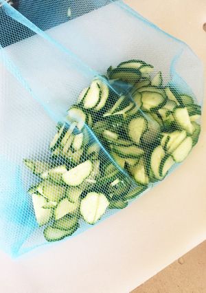 野菜の塩もみわコレッ♡-レシピのメイン写真