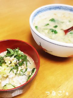 暑い日にはコレ!簡単冷や汁-レシピのメイン写真
