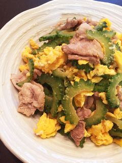 我が家の絶品ゴーヤチャンプル-レシピのメイン写真