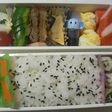 パパのお弁当♪