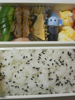 パパのお弁当♪-レシピのメイン写真