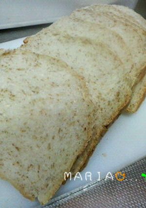 全粒粉食パンでサンドイッチ☆-レシピのメイン写真