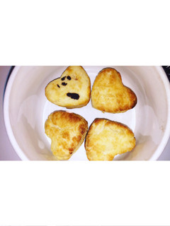 簡単にトースターで作れるサクふわスコーン-レシピのメイン写真