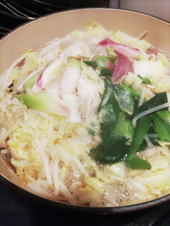 水餃子鍋-レシピのメイン写真