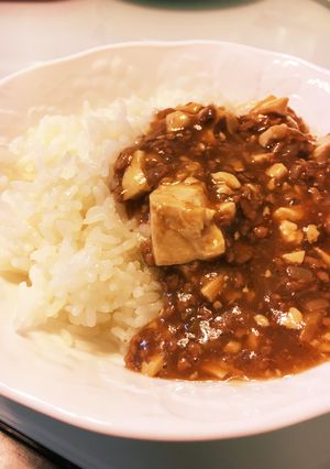 辛味なし✨大人も子供も満足♫な麻婆豆腐-レシピのメイン写真