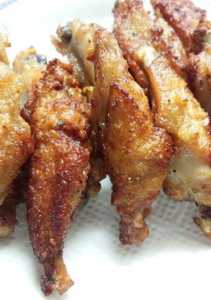 ジューシーでスパイシー☆チキンウィング-レシピのメイン写真