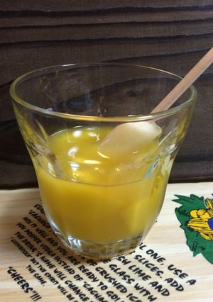 カイピレ（マンゴー味）-レシピのメイン写真