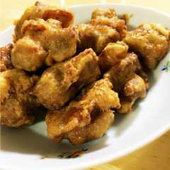 にんにく味しっかりな唐揚げ-レシピのメイン写真