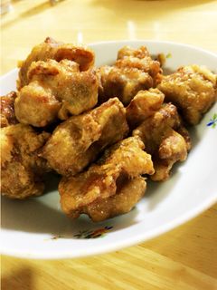 にんにく味しっかりな唐揚げ-レシピのメイン写真