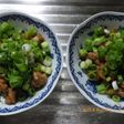 鳥せせりの甘辛焼き
