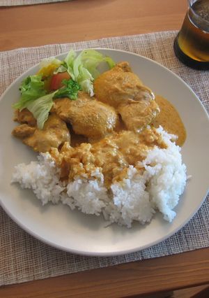タンドリーチキン-レシピのメイン写真