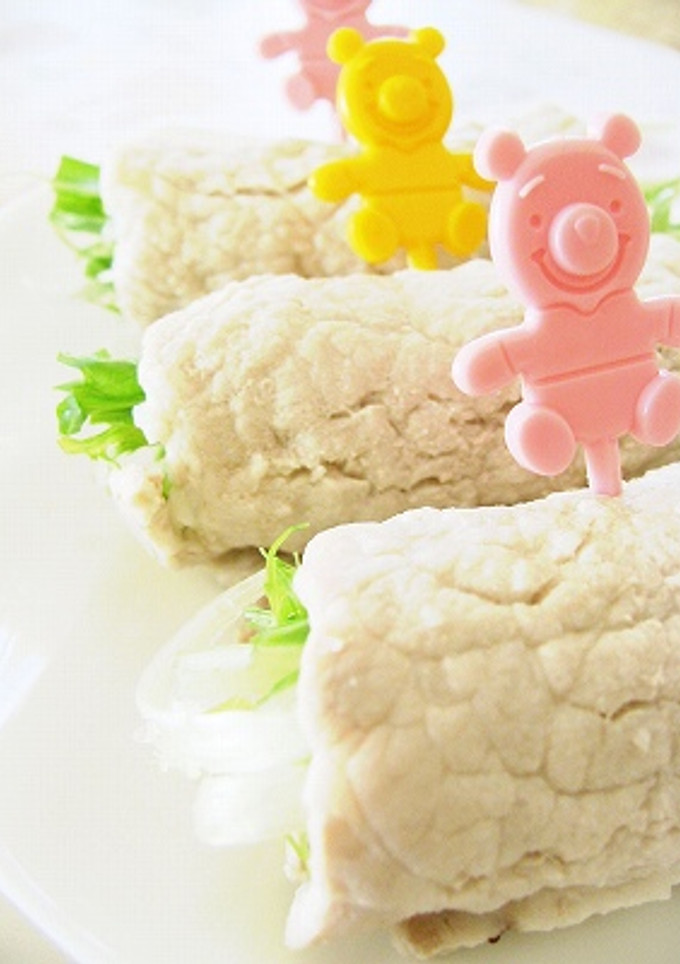 さっぱりトン☆おネギまきまき♪-レシピのメイン写真