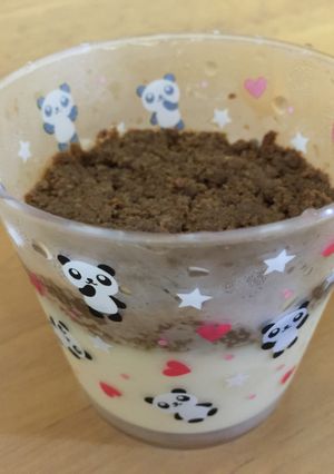 豆腐のティラミス-レシピのメイン写真