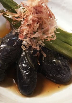 野菜の煮びたし-レシピのメイン写真